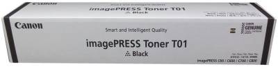 Тонер Canon T01 toner black 8066B001