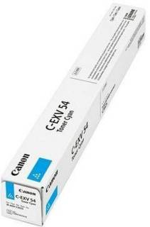 Тонер Canon C-EXV54 cyan 1395C002AA