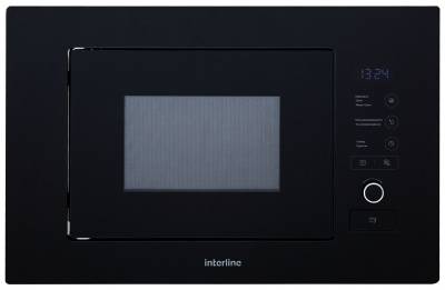 Микроволновка INTERLINE MWA 520 SSA BA