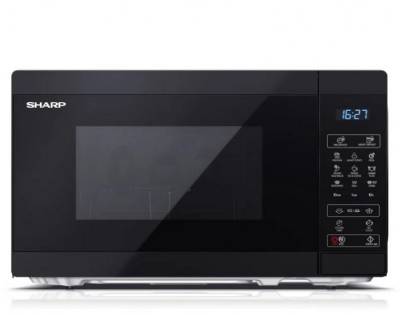 Микроволновка Sharp YC-MG02E-B