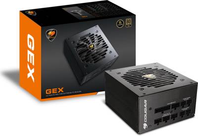 Блок питания Cougar GEX 750W