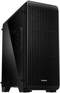 Корпус Zalman S2 TG Black