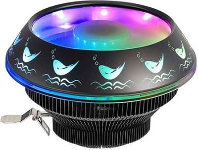 Кулер COOLING BABY UFO (49085) ARGB