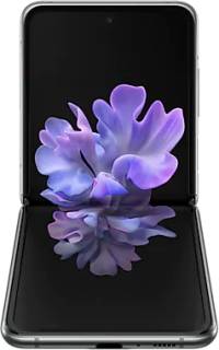 Смартфон Samsung Galaxy Z Flip 5G 8/256GB (SM-F707F) Mystic Gray SM-F707BZAG