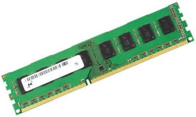 Оперативная память Micron DDR3 4GB 1600Mhz Refurbished MT8KTF51264AZ-1G6P1