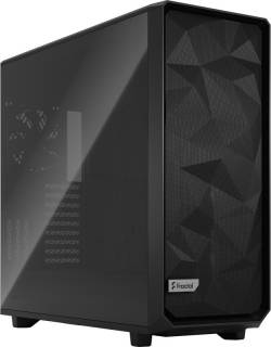 Корпус FRACTAL DESIGN Meshify 2 XL Light TG (FD-C-MES2X-02) Black