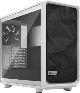 Корпус FRACTAL DESIGN Meshify 2 Clear TG Tint (FD-C-MES2A-05) White