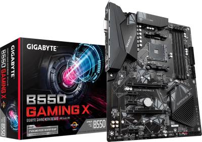 Материнская плата Gigabyte B550 Gaming X