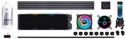 Кулер Thermaltake Pacific CL360 Max D5 Hard Tube Water Cooling Kit (CL-W259-CU00SW-A)
