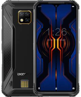 Смартфон DOOGEE S95 Pro 8/128Gb Mineral Black