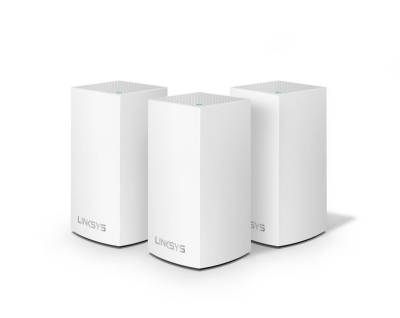 Маршрутизатор Linksys VELOP VLP0103 AC3600 (VLP0103) 3-Pack White