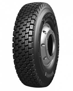 Шина Compasal CPD81 245/70 R19.5 143/141J