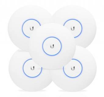 Точка доступа UBIQUITI UAP-AC-SHD-5