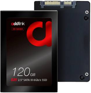 Накопитель AddLink S20 120GB TLC ad120GBS20S3S