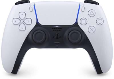 Манипулятор Sony PS5 DualSense White 658401