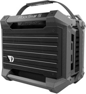 Акустика DreamWave ROCK STAR-S Graphite ROCK STAR-S-Graphite