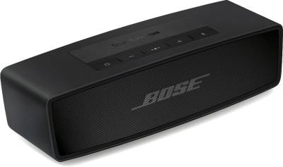 Акустическая система BOSE SoundLink Mini II Special Edition Black 835799-0100