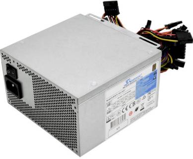 Блок питания Seasonic (SSP-600ET2) 600W