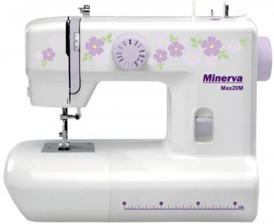 Швейныя машина Minerva MAX20M