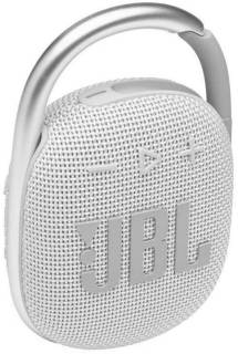 Акустика JBL Clip 4 White JBLCLIP4WHT