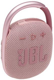 Акустика JBL Clip 4 Pink JBLCLIP4PINK