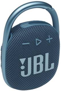 Акустика JBL Clip 4 Blue JBLCLIP4BLU