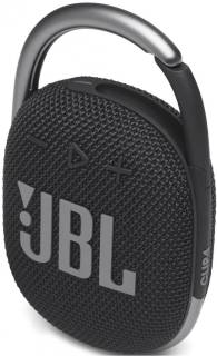 Акустическая система JBL Clip 4 Black JBLCLIP4BLK