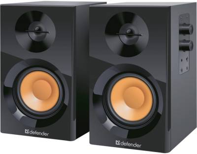 Акустика Defender Aurora S12 Black 65415