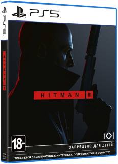 Hitman 3 PS5