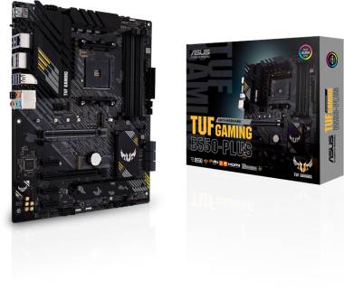 Материнская плата ASUS TUF GAMING B550-PRO