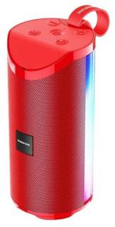 Акустическая система BOROFONE BR5 Adventure wireless speaker Red