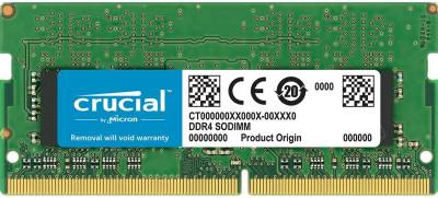 Память Crucial So-Dimm DDR4 16GB 2666MHz CL19 CT16G4SFRA266