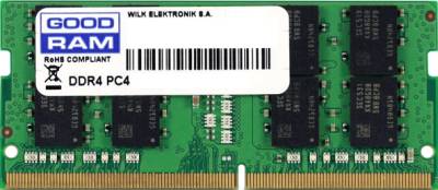 Память Goodram So-Dimm DDR4 16GB 3200MHz CL22 GR3200S464L22S/16G