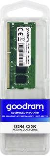 Память Goodram So-Dimm DDR4 8GB 3200MHz CL22 GR3200S464L22S/8G