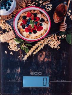 Весы ECG KV 1021 Berries
