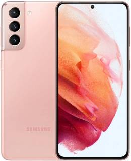 Смартфон Samsung Galaxy S21 8/128GB (SM-G991BZIDSEK) Phantom Pink