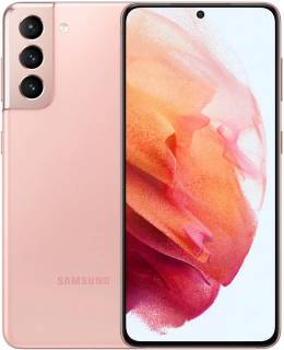 Смартфон Samsung Galaxy S21 8/256GB (SM-G991BZIGSEK) Phantom Pink