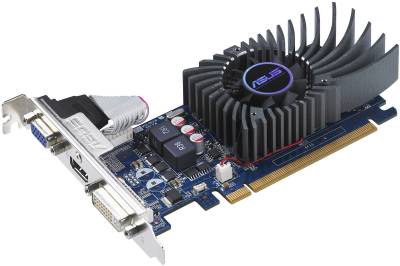 Видеокарта ASUS GeForce GT430 1GB ENGT430/DI/1GD3(LP