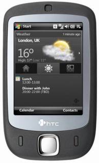 Смартфон HTC P 5500