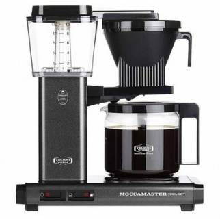 Кофеварка MOCCAMASTER KBG 741 black