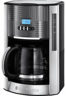 Кофеварка Russell Hobbs 25270-56/RH Gray