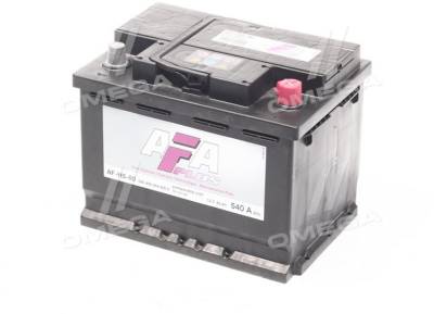 Аккумулятор AFA 60Ah-12v R 560408054