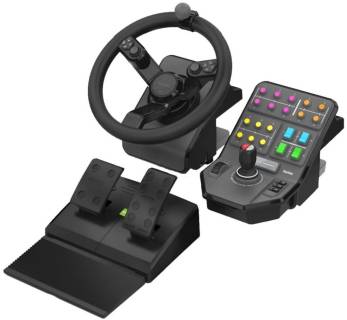 Манипулятор Logitech G Heavy Equipment Bundle 945-000062