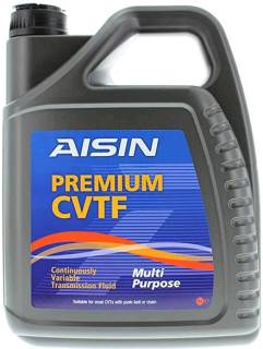 Aisin Premium CVTF 5л CVTF-90005