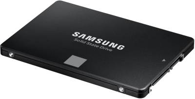 Накопитель Samsung 870 EVO 1TB 3bit MLC MZ-77E1T0BW