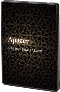 Накопитель Apacer AS340X 240GB 3D TLC AP240GAS340XC-1