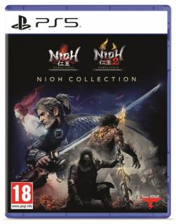 Игра  PS5 Nioh Collection