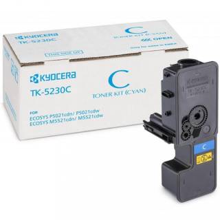 Картридж Kyocera TK-5230C 1T02R9CNL0