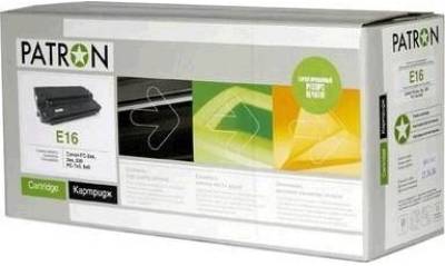Картридж Patron CT-CAN-E16-PN-R