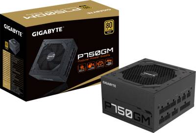 Блок питания Gigabyte GP-P750GM